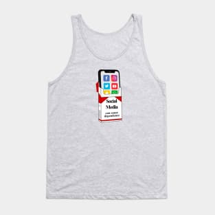 Social media Tank Top